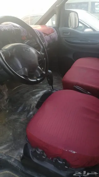 هيونداي H1 2005
