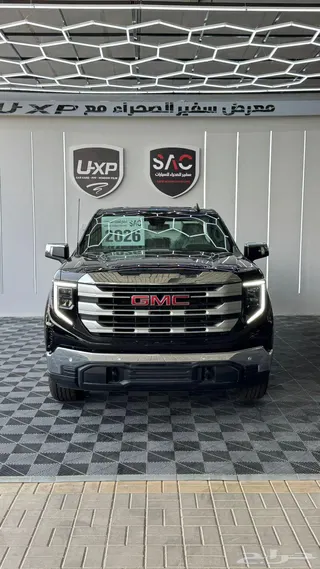 GMC Sierra 2026