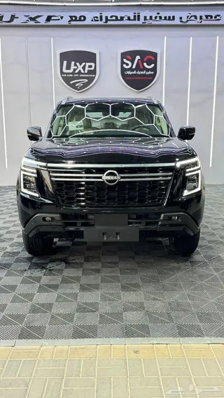 Nissan Patrol 2026