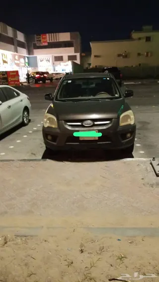 كيا سبورتاج 2009 — Haraj