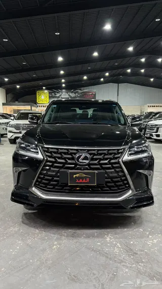 Lexus LX 570 2017