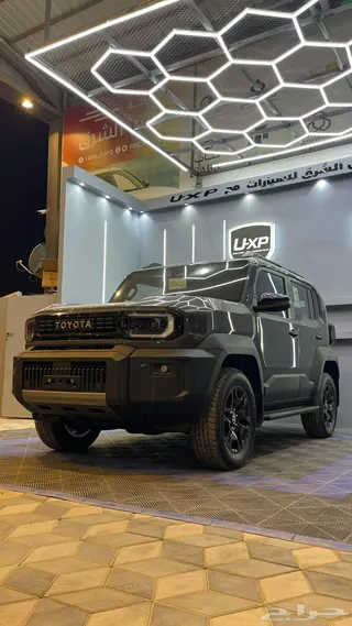 Toyota FJ Cruiser 2027