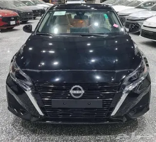 Nissan Altima SV 2026