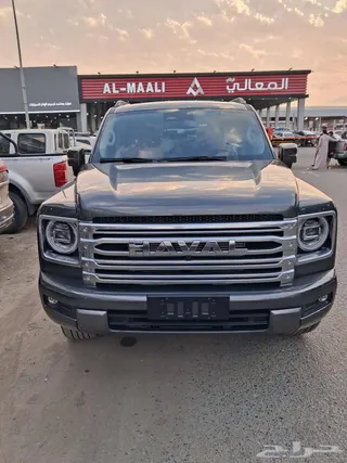 هافال H9 2027