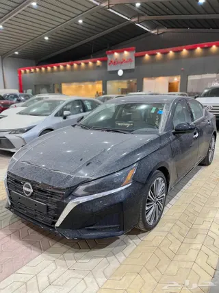 نيسان التيما SV 2026