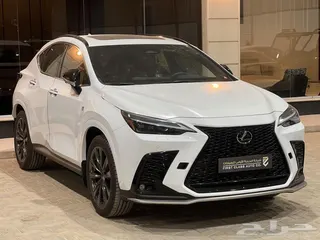 لكزس NX 350 F Sport 2025 — Haraj
