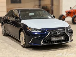 لكزس ES 350 2025 — Haraj