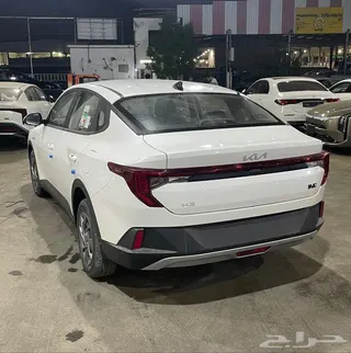 كيا K4 2025