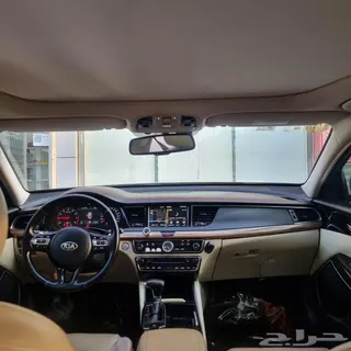 Kia Cadenza 2017 — Haraj