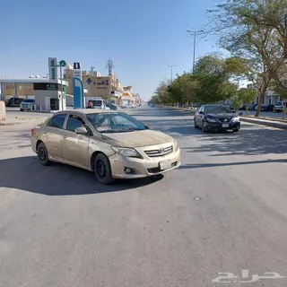 تويوتا كورولا 2012 — Haraj