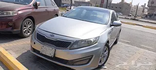 Kia Optima 2012