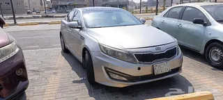 Kia Optima 2012