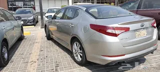 Kia Optima 2012