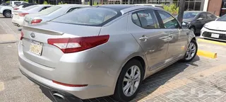 Kia Optima 2012