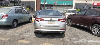 Kia Optima 2012