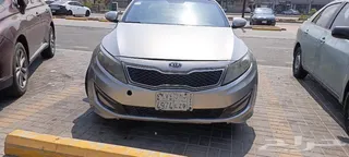 Kia Optima 2012