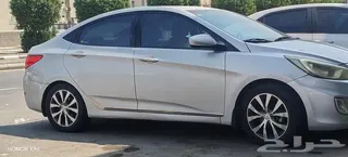 Hyundai Accent 2015 — Haraj