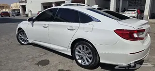 هوندا اكورد 2021