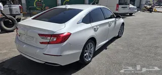 هوندا اكورد 2021