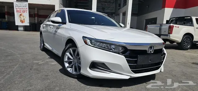 Honda Accord 2021
