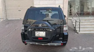 Mitsubishi Pajero 2015