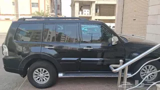 Mitsubishi Pajero 2015
