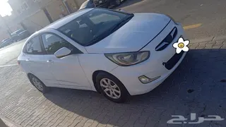 Hyundai Accent 2014 — Haraj
