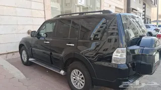 Mitsubishi Pajero 2015