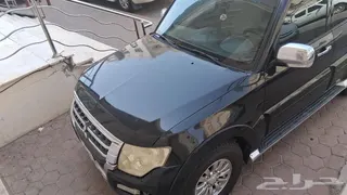 Mitsubishi Pajero 2015