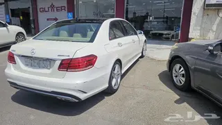 مرسيدس بنز E Class 2014 — Haraj