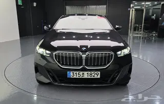 بي إم دبليو 5 Series 2024 — Haraj