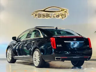 كاديلاك Xts 2014
