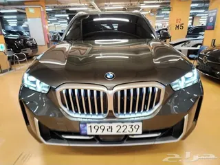 بي إم دبليو X5 2024 — Haraj