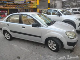 كيا ريو 2009