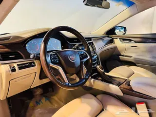 كاديلاك Xts 2014