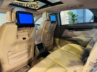 كاديلاك Xts 2014