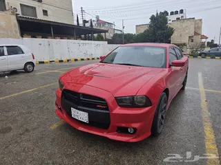 دودج تشارجر SRT 2013