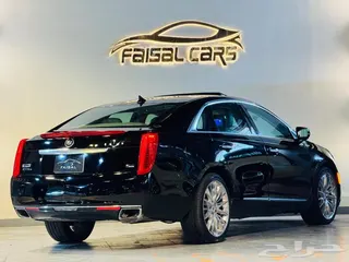 كاديلاك Xts 2014