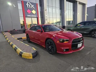 دودج تشارجر SRT 2013