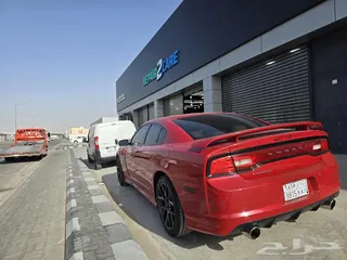 دودج تشارجر SRT 2013