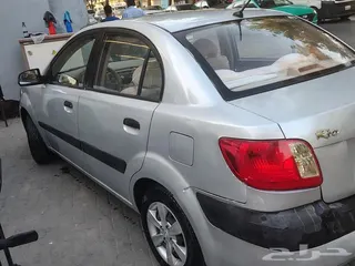 كيا ريو 2009