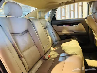 كاديلاك Xts 2014