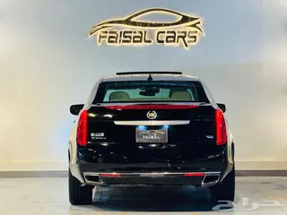 كاديلاك Xts 2014