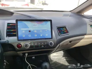 هوندا سيفيك 2011