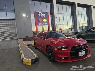 دودج تشارجر SRT 2013