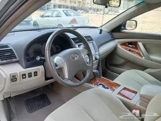 تويوتا كامري GLX 2008