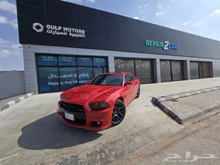 دودج تشارجر SRT 2013