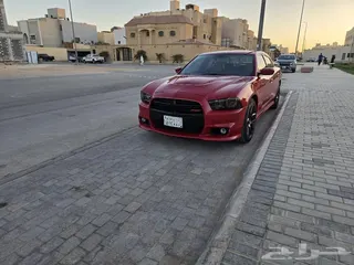 دودج تشارجر SRT 2013