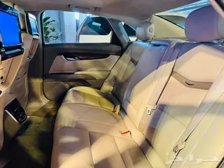كاديلاك Xts 2014