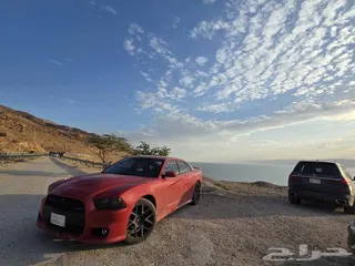 دودج تشارجر SRT 2013